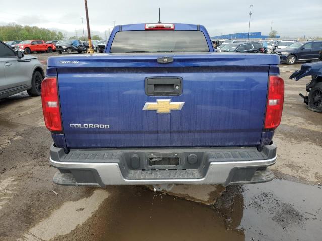 Photo 6 from auction – 2017 CHEVROLET COLORADO with VIN 1GCHSBEA5H1275346