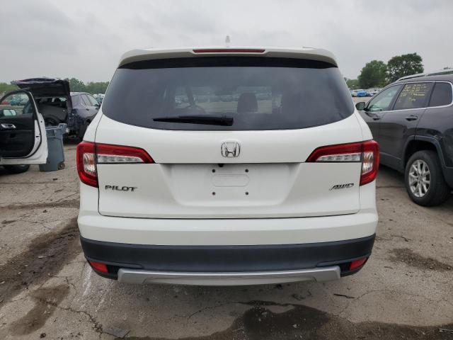 Photo 6 from auction – 2019 HONDA PILOT EXL with VIN 5FNYF6H5XKB084241