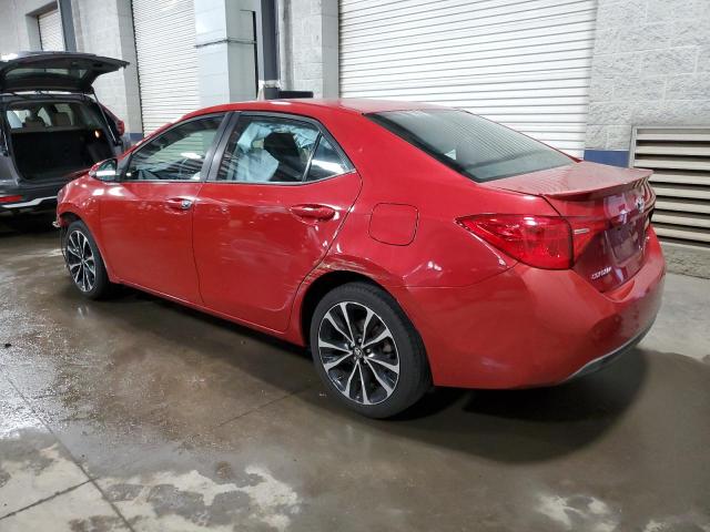 Photo 2 from auction – 2017 TOYOTA COROLLA L with VIN 5YFBURHE0HP632841