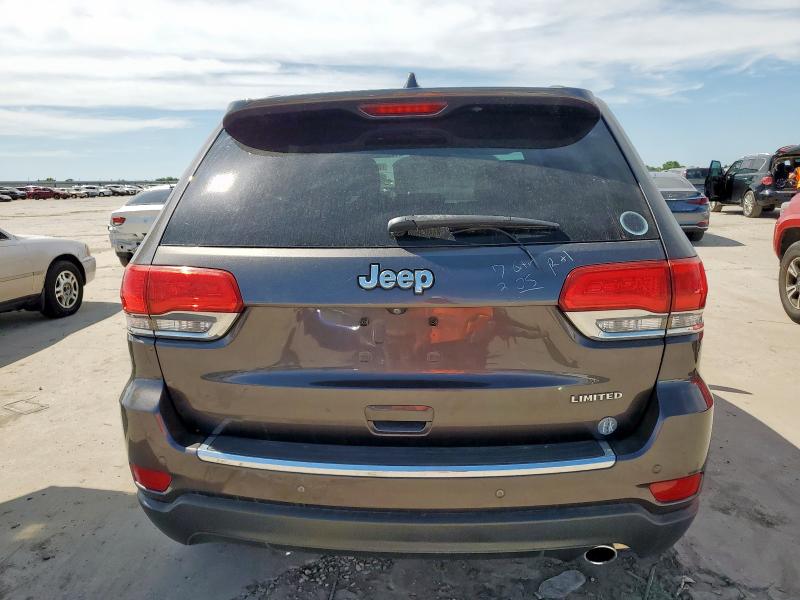 Photo 6 from auction – 2015 JEEP GRAND CHER with VIN 1C4RJEBG5FC629739