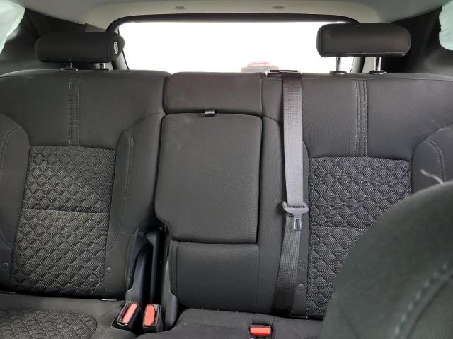 Photo 10 from auction – 2021 CHEVROLET BLAZER 1LT with VIN 3GNKBBRAXMS512073