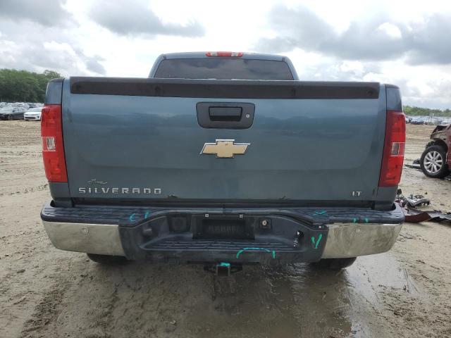 Photo 6 from auction – 2009 CHEVROLET SILVERADO with VIN 1GCEK29J99Z286706