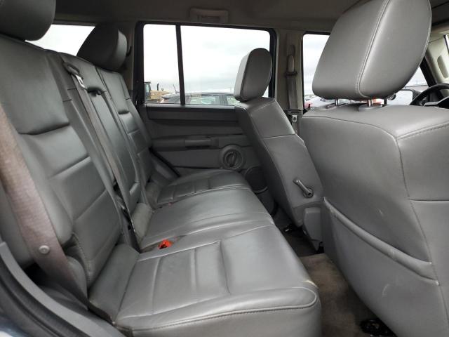 Foto 10 de la subasta – 2007 JEEP COMMANDER con VIN 1J8HG48P27C635598