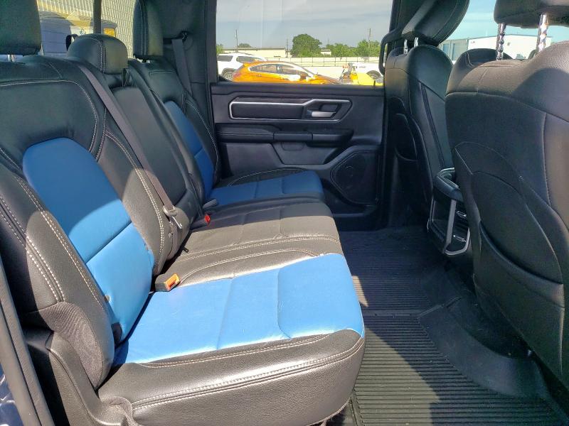 Photo 10 from auction – 2022 RAM 1500 BIG H with VIN 1C6SRFFT0NN379571