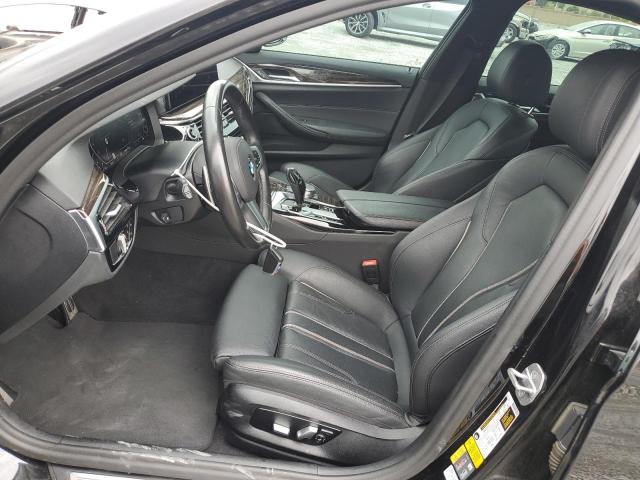 Photo 7 from auction – 2021 BMW 530E with VIN WBA13AG00MCF09677