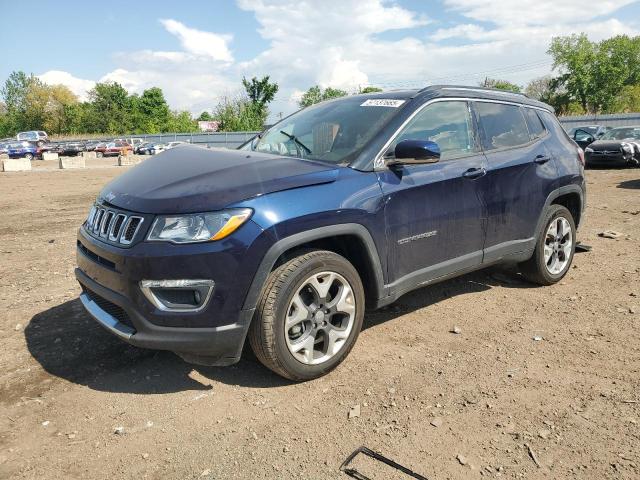 JEEP COMPASS LI 2018 with VIN 3C4NJDCB5JT397376 - Photo from auction