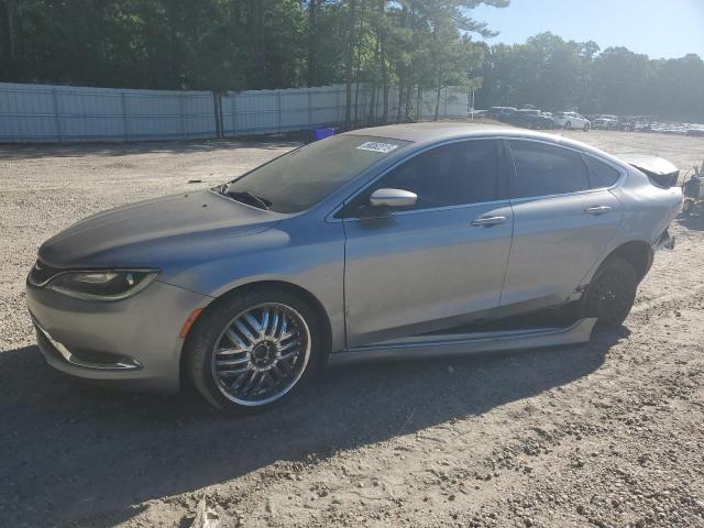 CHRYSLER 200 LIMITE 2015 with VIN 1C3CCCAB8FN741695 - Photo from auction