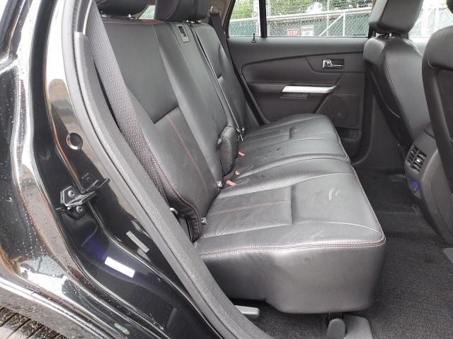 Photo 11 from auction – 2013 FORD EDGE LIMIT with VIN 2FMDK3KC6DBB73848