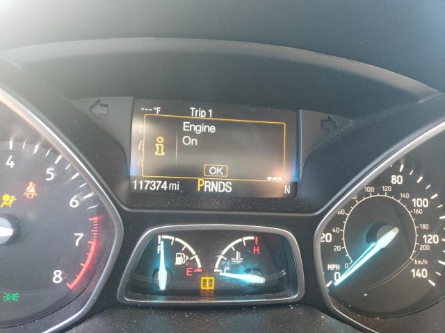 Фото 9 с аукциона – 2017 FORD ESCAPE с VIN 1FMCU0GD1HUD27100