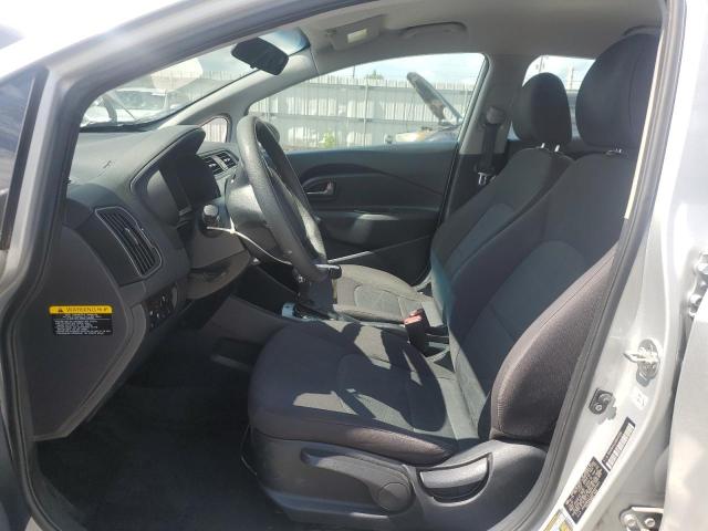Photo 7 from auction – 2016 KIA RIO LX with VIN KNADM4A32G6640561