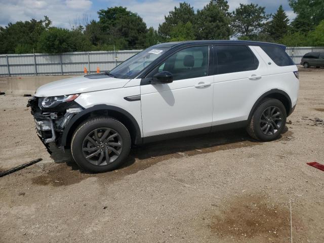 LAND ROVER DISCOVERY 2017 with VIN SALCP2BG7HH715829 - Photo from auction