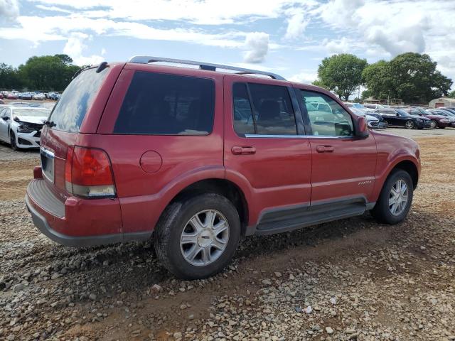 Photo 3 from auction – 2003 LINCOLN AVIATOR with VIN 5LMEU68H63ZJ45933