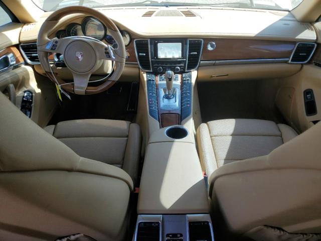 Photo 8 from auction – 2012 PORSCHE PANAMERA S with VIN WP0AB2A7XCL060585
