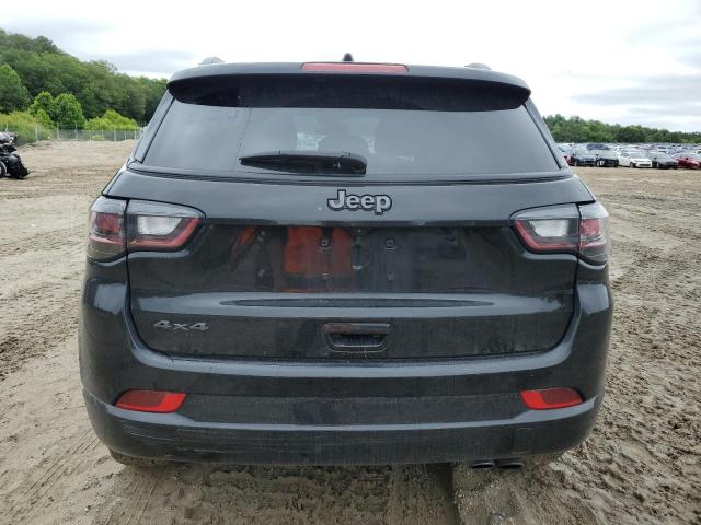 Photo 6 from auction – 2022 JEEP COMPASS LI with VIN 3C4NJDCB6NT232233