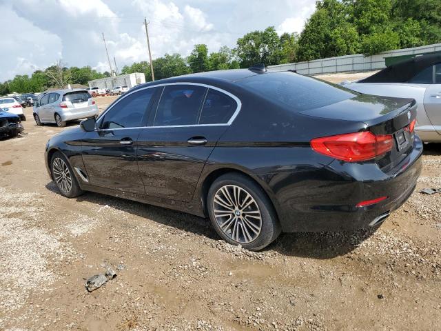 Photo 2 from auction – 2018 BMW 540 I with VIN WBAJE5C51JWA92969