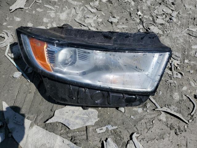Photo 13 from auction – 2017 FORD EDGE SEL with VIN 2FMPK4J82HBB60987
