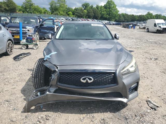 Photo 5 from auction – 2015 INFINITI Q50 BASE with VIN JN1BV7AP4FM336253