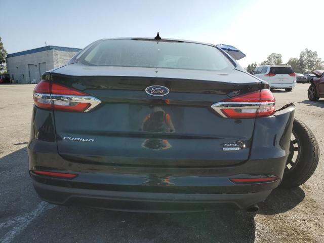 Photo 6 from auction – 2019 FORD FUSION SEL with VIN 3FA6P0CD2KR234279