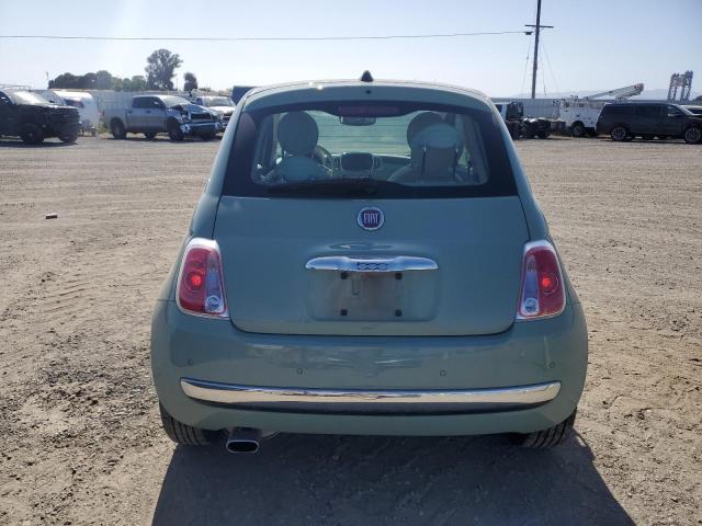 Photo 6 from auction – 2017 FIAT 500 with VIN 3C3CFFCR2HT542440