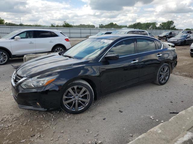 NISSAN ALTIMA 2.5 2018 with VIN 1N4AL3AP3JC152353 - Photo from auction