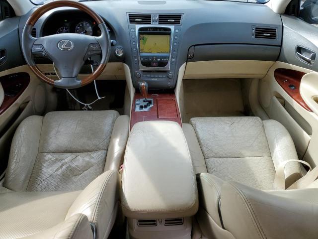 Photo 8 from auction – 2010 LEXUS GS 350 with VIN JTHBE1KS3A0048915