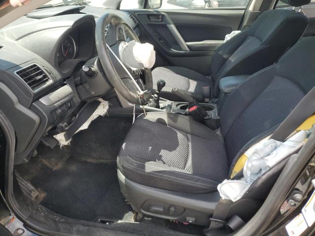 Photo 7 from auction – 2017 SUBARU FORESTER 2 with VIN JF2SJAEC7HG581306