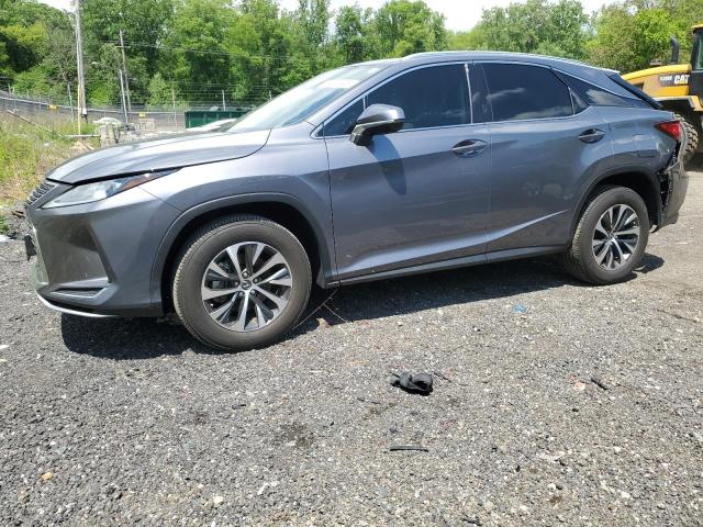 LEXUS RX 350 2021 with VIN 2T2HZMDA1MC275063 - Photo from auction