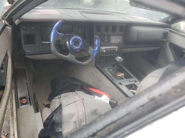Photo 8 from auction – 1989 CHEVROLET CORVETTE with VIN 1G1YY2181K5101638