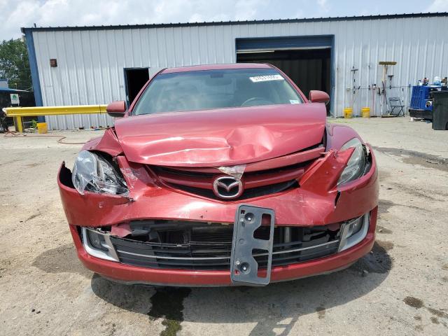 Photo 5 from auction – 2009 MAZDA 6 I with VIN 1YVHP82A495M35682