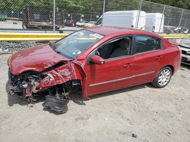 NISSAN SENTRA 2.0 2011 with VIN 3N1AB6AP5BL715314 - Photo from auction