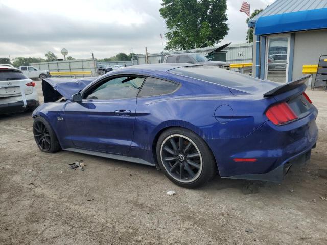 Photo 2 from auction – 2015 FORD MUSTANG GT with VIN 1FA6P8CF0F5406883