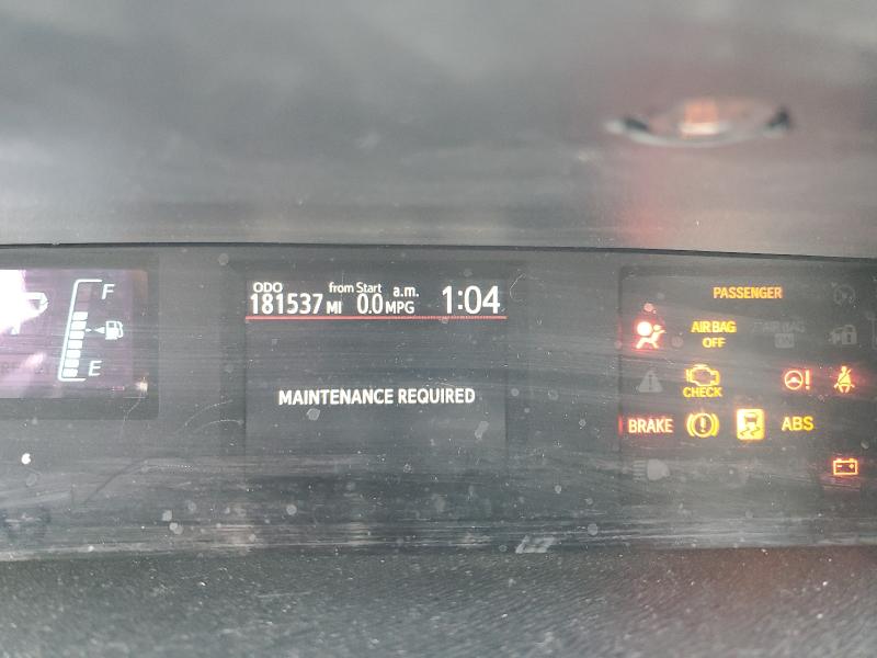 Photo 9 from auction – 2014 TOYOTA PRIUS C with VIN JTDKDTB36E1564713