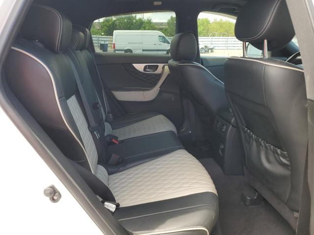 Photo 11 from auction – 2017 INFINITI QX70 with VIN JN8CS1MU3HM140482