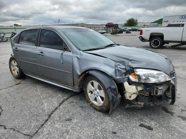 Photo 4 from auction – 2009 CHEVROLET IMPALA 1LT with VIN 2G1WT57K291238917