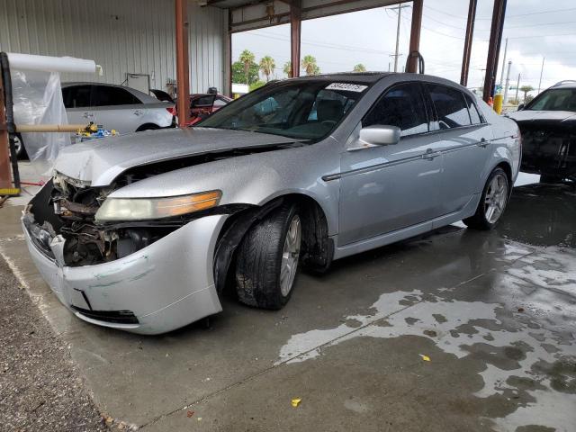 ACURA 3.2TL 2006 with VIN 19UUA66286A017174 - Photo from auction