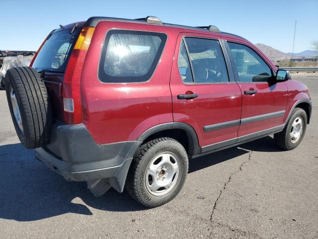 Photo 3 from auction – 2004 HONDA CR-V LX with VIN JHLRD78574C032438