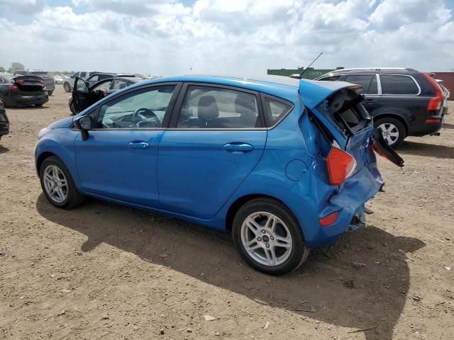 Photo 2 from auction – 2017 FORD FIESTA SE with VIN 3FADP4EJ6HM167810