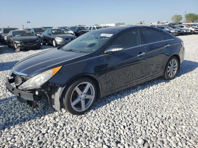 HYUNDAI SONATA SE 2012 z numerem VIN 5NPEC4AB6CH398228 - Zdjęcie z aukcji