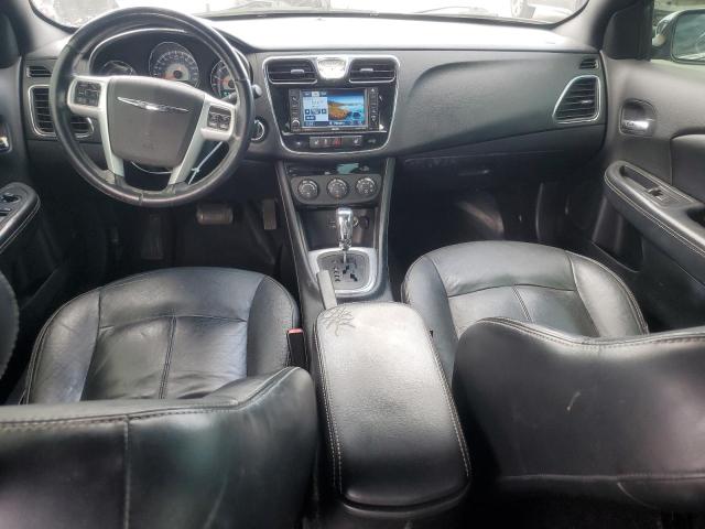 Photo 8 from auction – 2012 CHRYSLER 200 LIMITE with VIN 1C3CCBCB9CN208693
