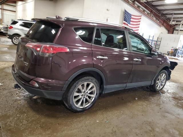 Photo 3 from auction – 2018 TOYOTA RAV4 LIMIT with VIN 2T3DFREV0JW744073