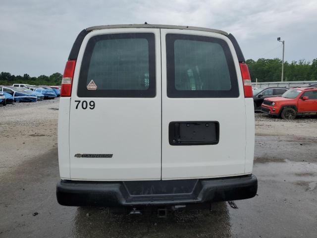 Photo 6 from auction – 2017 CHEVROLET EXPRESS G2 with VIN 1GCWGAFF0H1229338