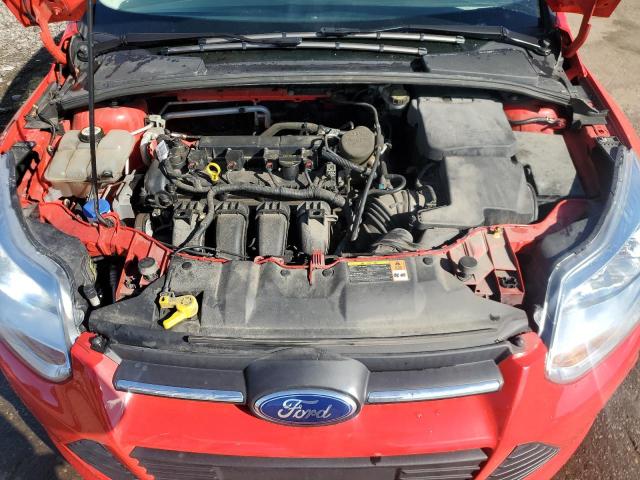 Photo 11 from auction – 2013 FORD FOCUS SE with VIN 1FADP3F2XDL351192