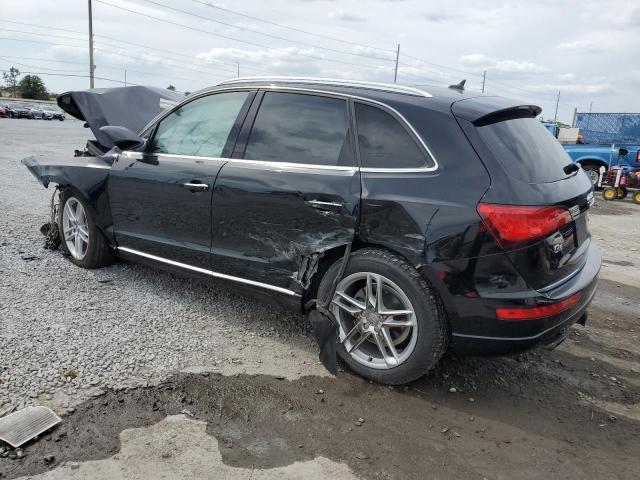 Photo 2 from auction – 2017 AUDI Q5 PREMIUM with VIN WA1L2AFPXHA094292