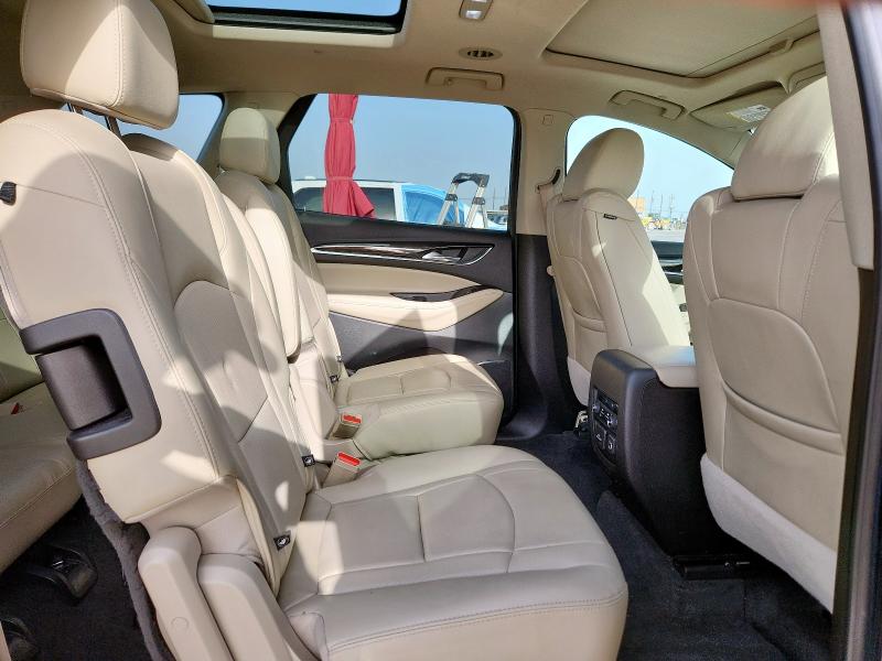 Photo 11 from auction – 2020 BUICK ENCLAVE PR with VIN 5GAERCKW9LJ197703