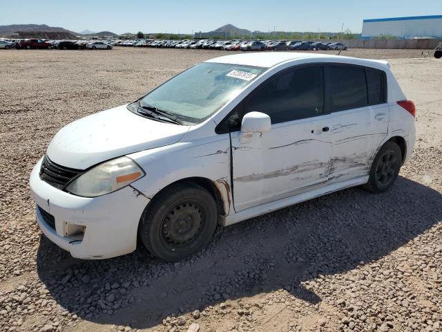 NISSAN VERSA S 2011 with VIN 3N1BC1CP0BL505138 - Photo from auction