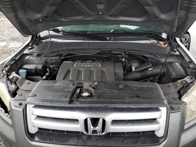 صورة رقم 12 من المزاد - 2007 HONDA PILOT LX مع VIN 5FNYF28197B037702