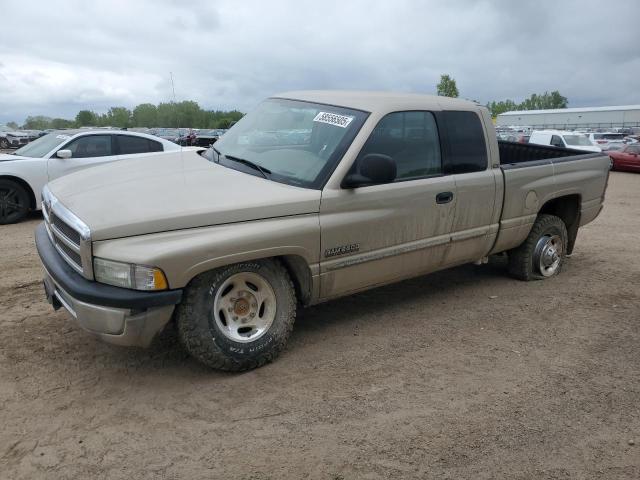 DODGE RAM 2500 2002 with VIN 3B7KF23652M284664 - Photo from auction