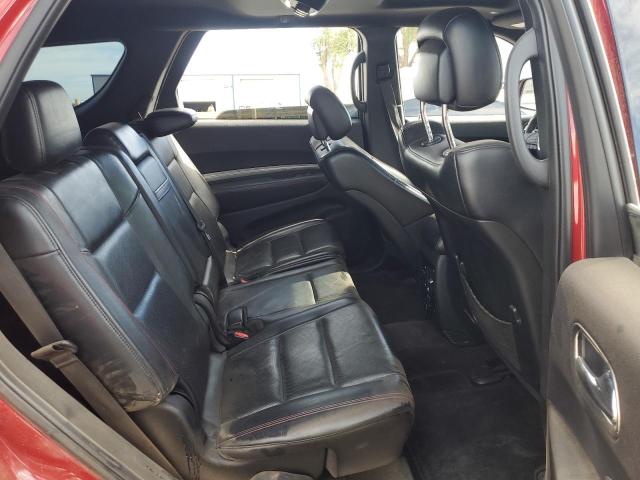 Photo 11 from auction – 2018 DODGE DURANGO R/ with VIN 1C4SDHCT1JC345247