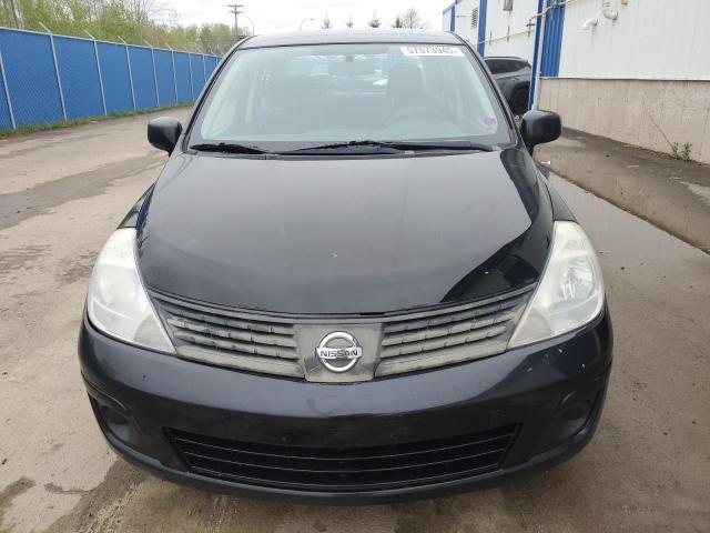 Photo 5 from auction – 2009 NISSAN VERSA S with VIN 3N1CC11E99L439690