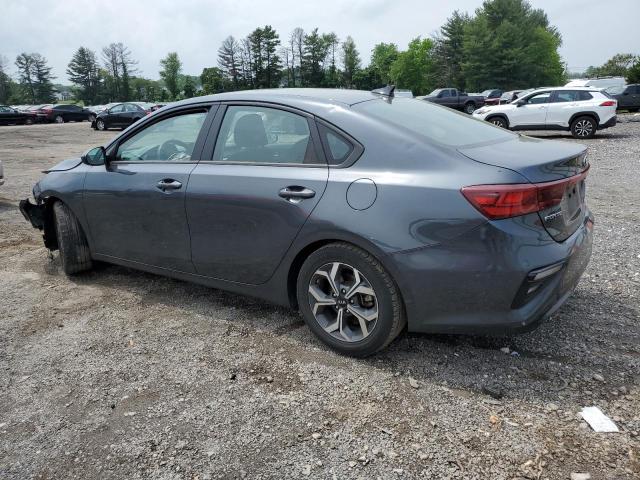 Photo 2 from auction – 2021 KIA FORTE FE with VIN 3KPF24AD3ME310749